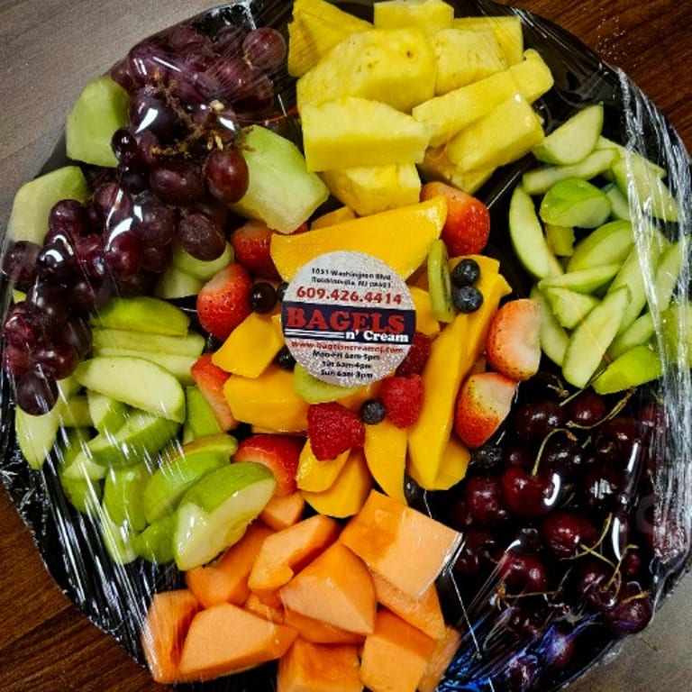 Delicious Fruit Salad Options