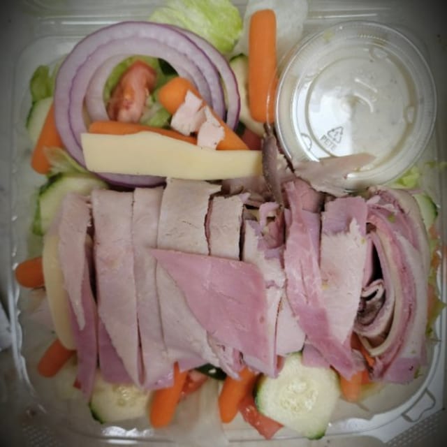 Chef Salad.