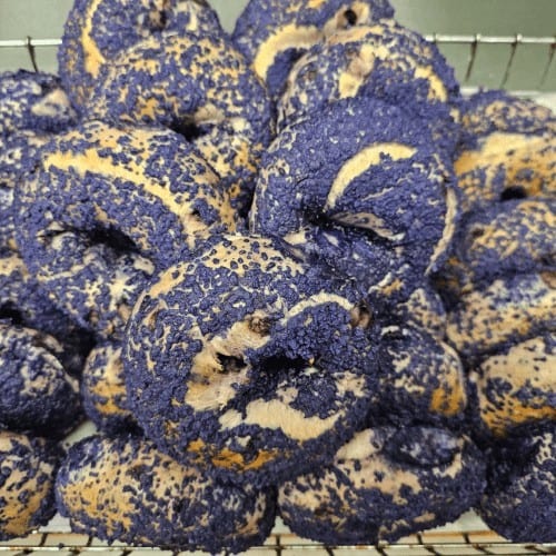 Specialty Bagels.