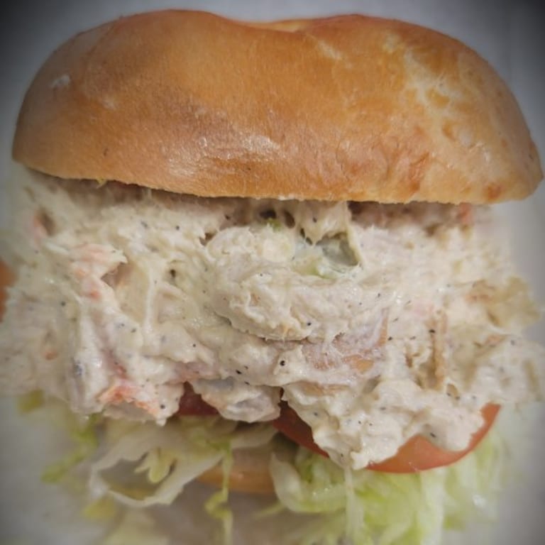 Our Signature Chicken Salad