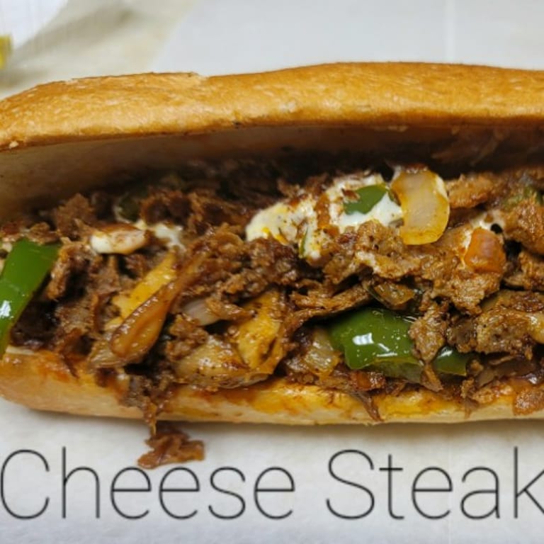 Steak Sandwich Delight