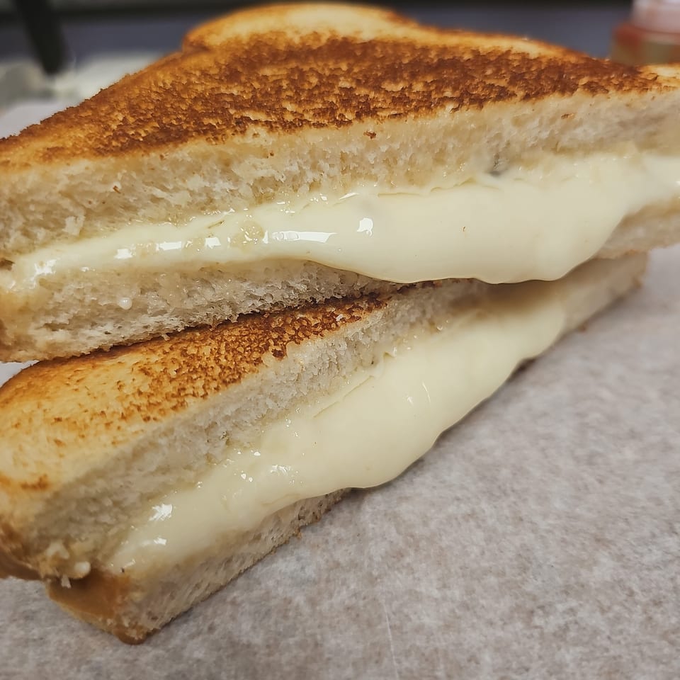 Delicious Grilled Cheese Options