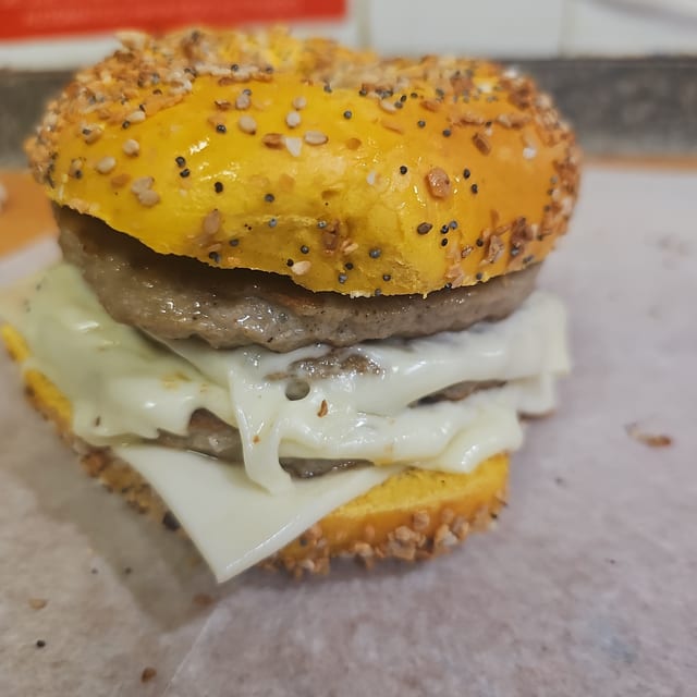 Meat & Cheese.