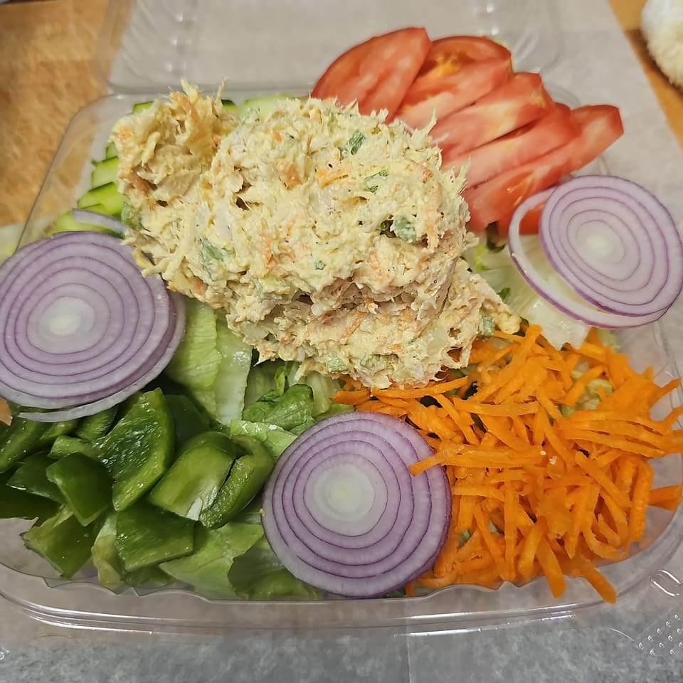 Our Signature Chicken Salad