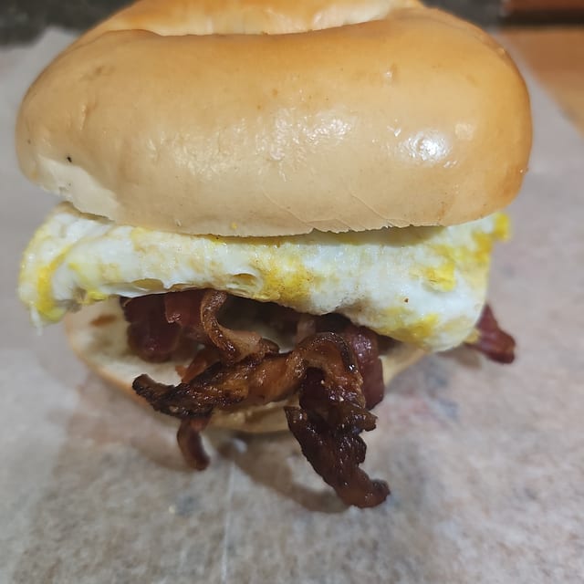 Meat & Egg.