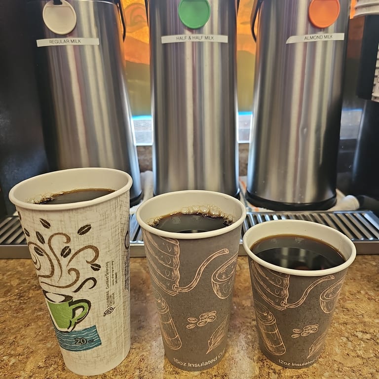 Delicious Coffee Selections
