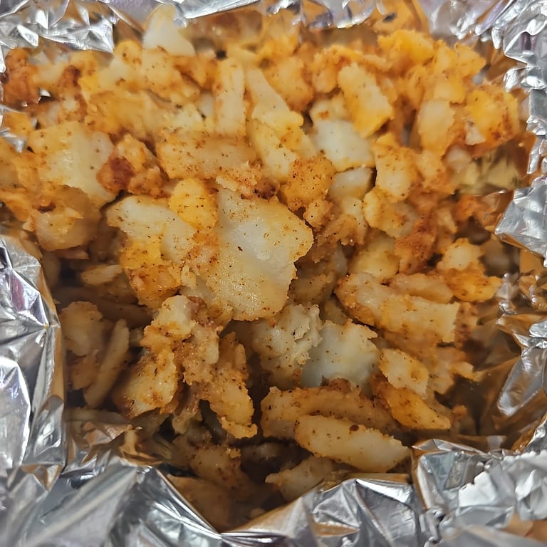 Fries That Steal the Show