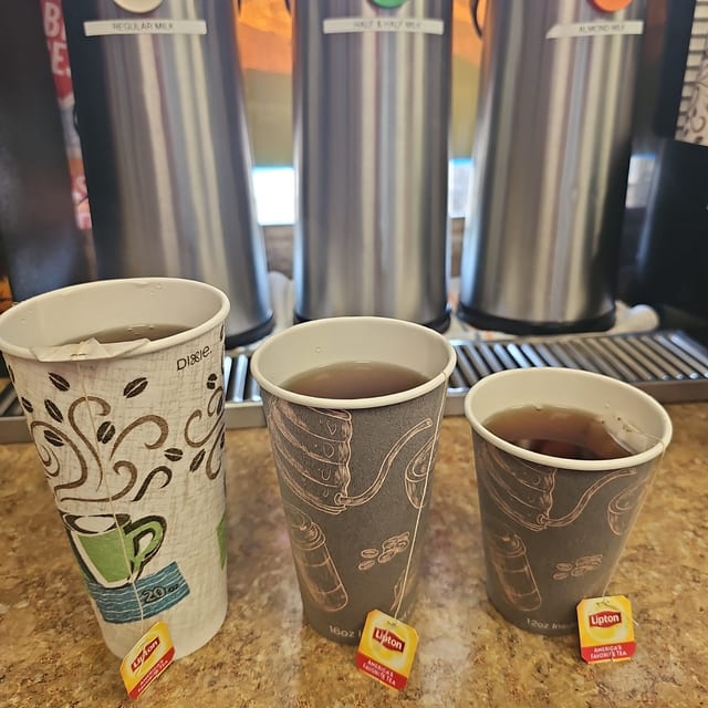 Large Tea 20oz.