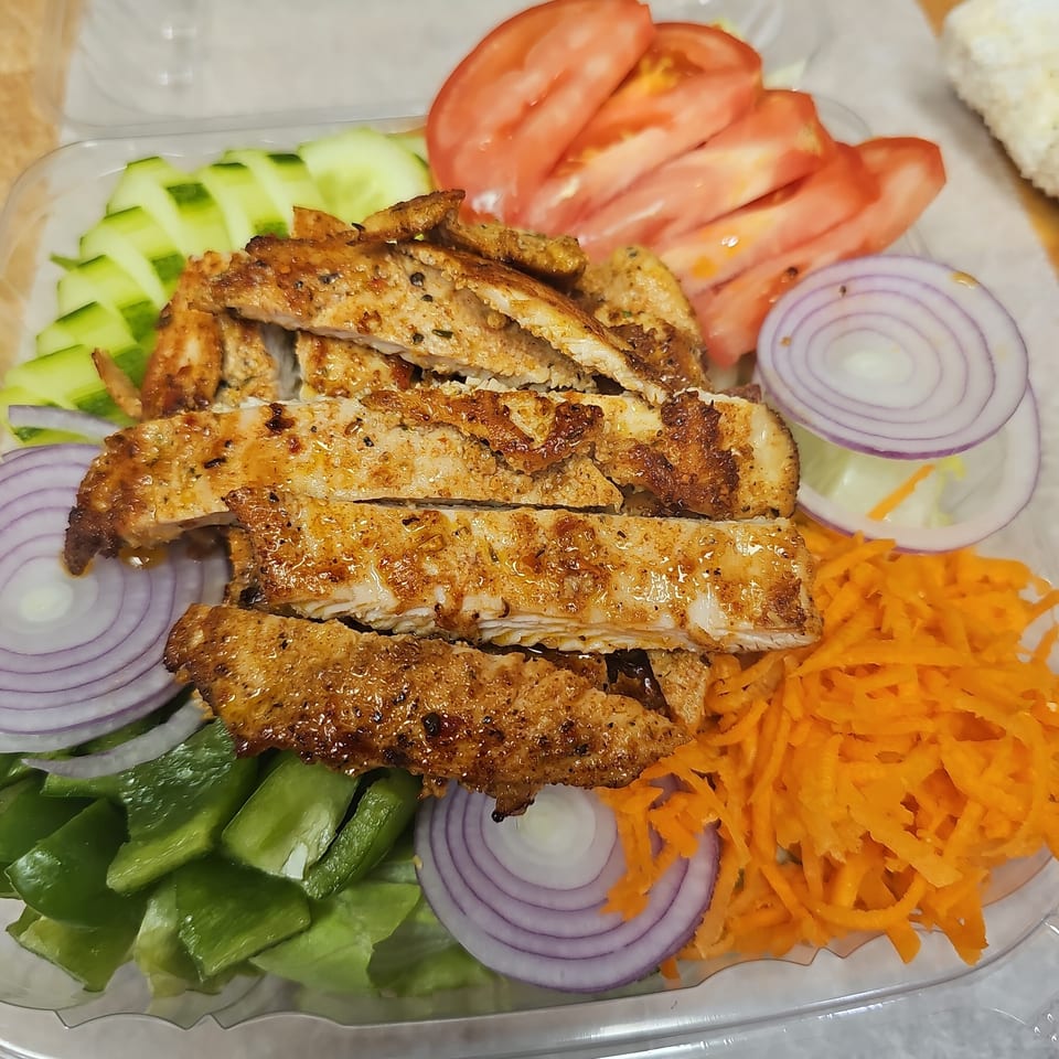 Delicious Grilled Chicken Options