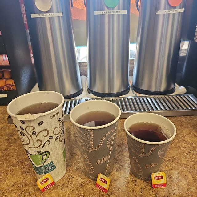 Small Tea 12oz.