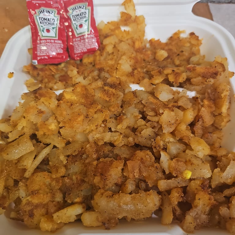 Fries That Steal the Show