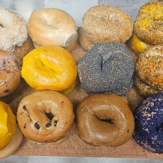 Two Dozen Bagels