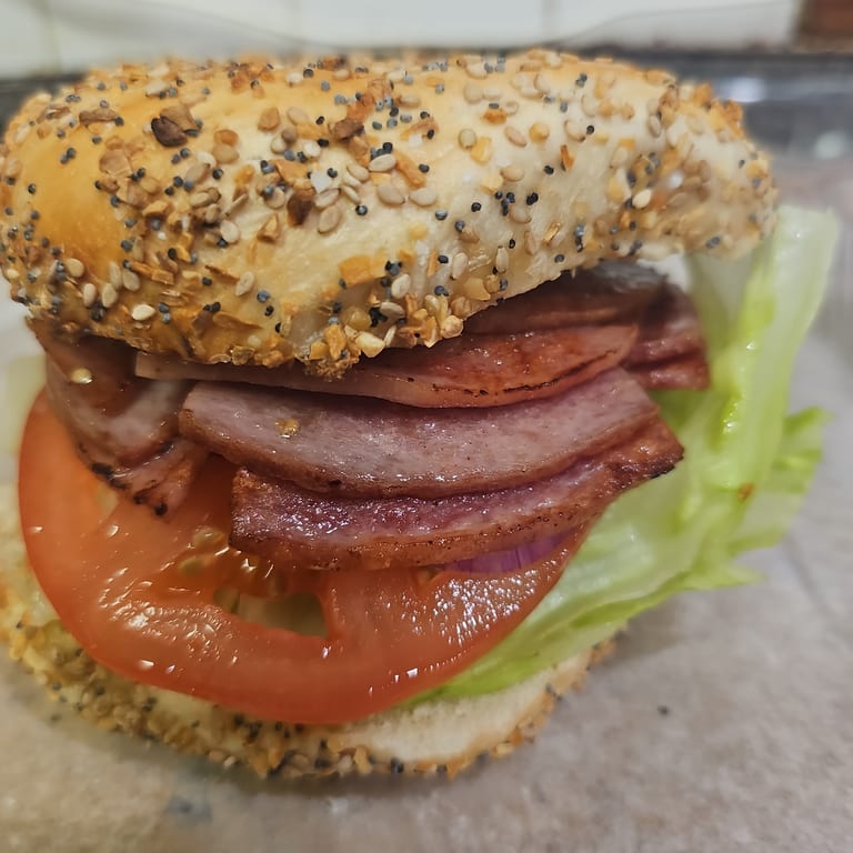 Delicious Pork Roll Options