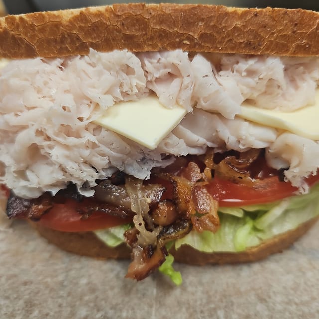Club Sandwich.