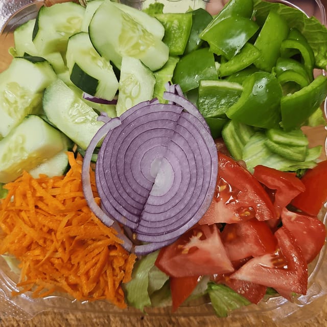 Garden Salad.
