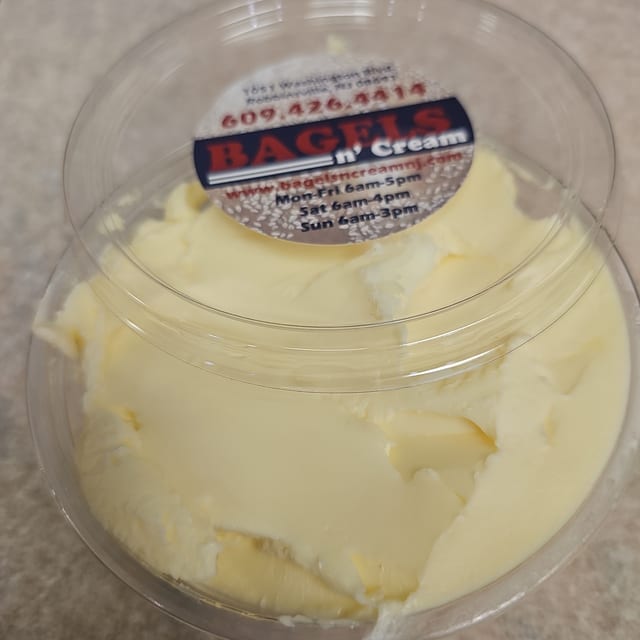 Butter.