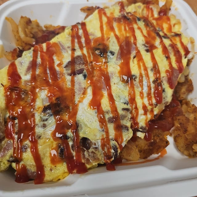 Killer Omelete.