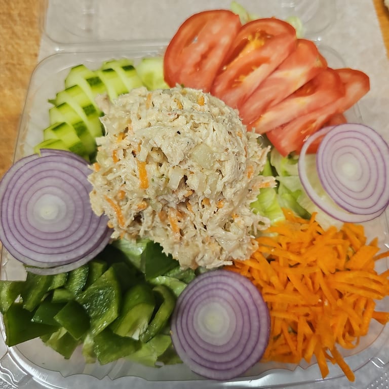 Savor Our Chicken Salad