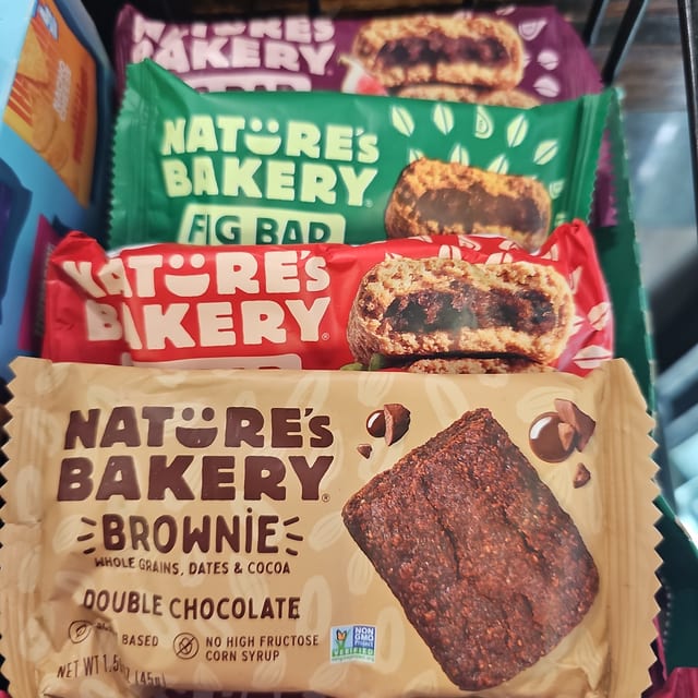 Fig Bar Candies.