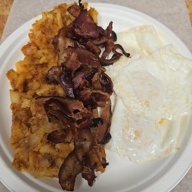 Breakfast Platter.