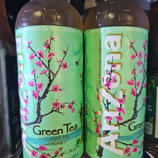 Arizona Iced Tea.