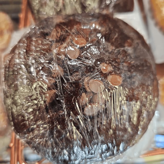 Muffins.