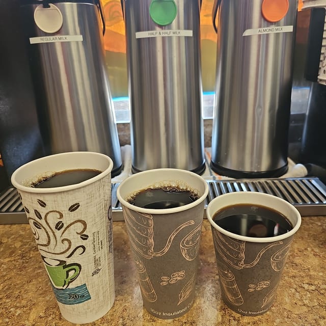 Small Coffee 12oz.