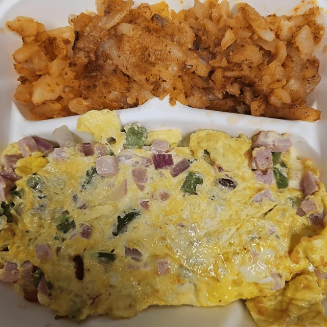 Western Omelete.