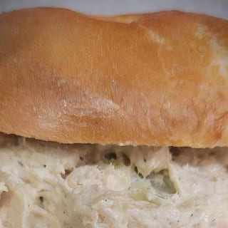 FF Chicken Salad Sandwich