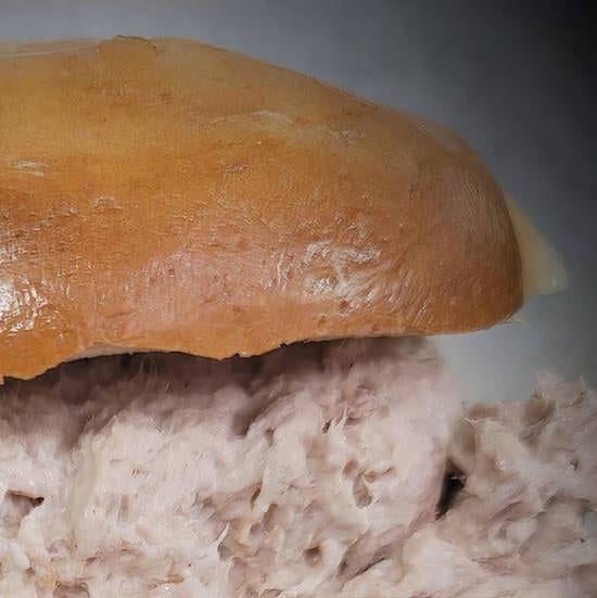 Tuna Salad Sandwich.